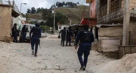 Haiti'de çete katliamı: Aralarında çocukların da olduğu en az 50 kişi hayatını kaybetti
