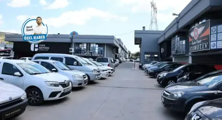 İzmir’de ikinci elde hareket, sıfırda rekor