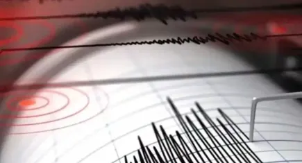 İzmir haber: İzmir'de deprem