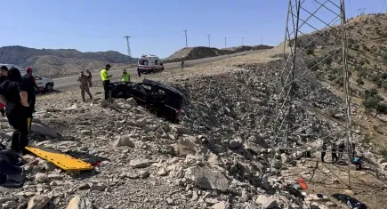 Şırnak’ta kaza: Aynı aileden 3 kişi hayatını kaybetti