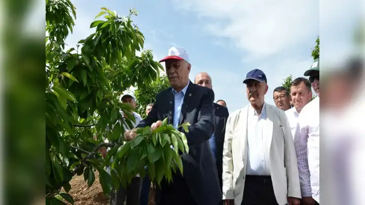 TZOB Genel Başkanı Bayraktar: Tarihin en büyük tarımsal afetini yaşıyoruz
