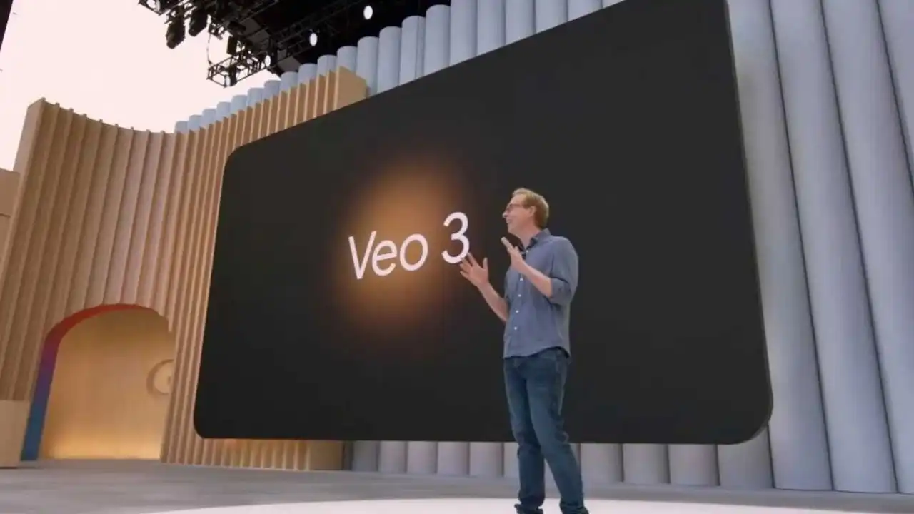 Yapay zekâdan 4K video! Google Veo 3 ne işe yarıyor, kimler kullanabilir? haberinin görseli