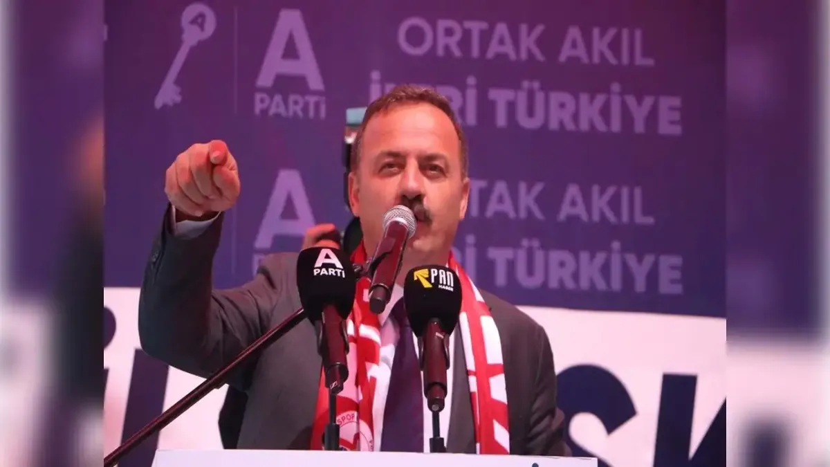 Yavuz Ağıralioğlu: Seni bu dertten kurtaracağız Sayın Cumhurbaşkanı haberinin görseli