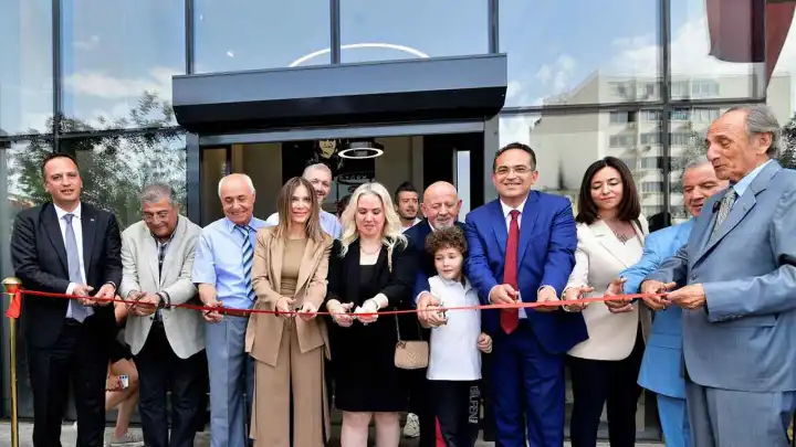 Zerrin Gençtürk’ün adı, emek verdiği binada yaşayacak