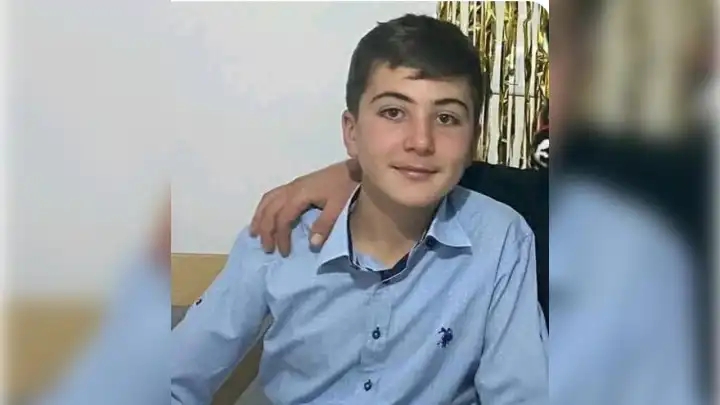 13 yaşındaki Enes öldürüldü