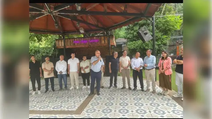 Adıyamanlılar İzmir’de piknikte buluştu