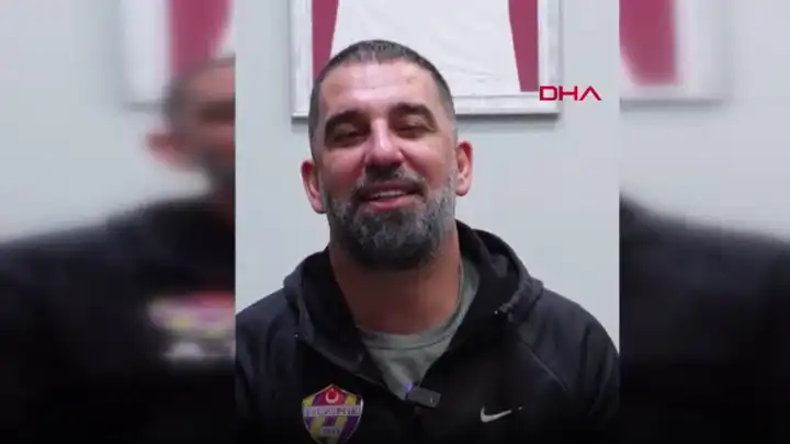 Arda Turan Eyüpspor ile yolları ayırdı