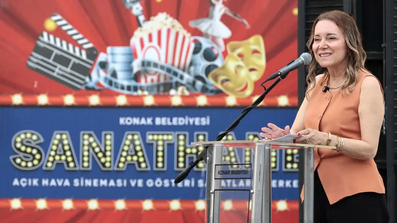 Başkan Mutlu, gençlerle buluştu haberinin görseli