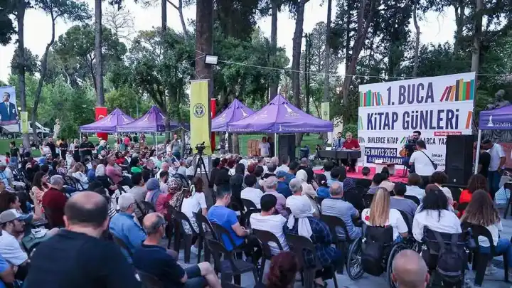 Buca Kitap Günleri’nin son gününde kimler konuşacak? 