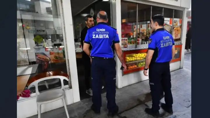 Büyükşehir zabıta alımı yapacak