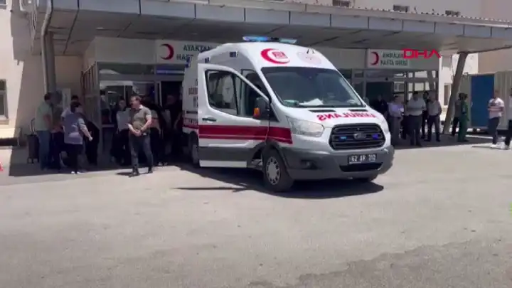 Düzgün Baba Dağı’nda acı son: Amca ve yeğeni öldürüldü