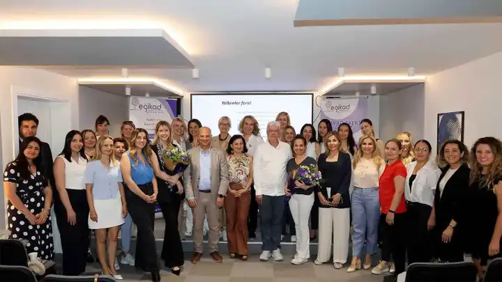 EGİKAD TALKS 2N1’de “Marka ve Patent” konuşuldu