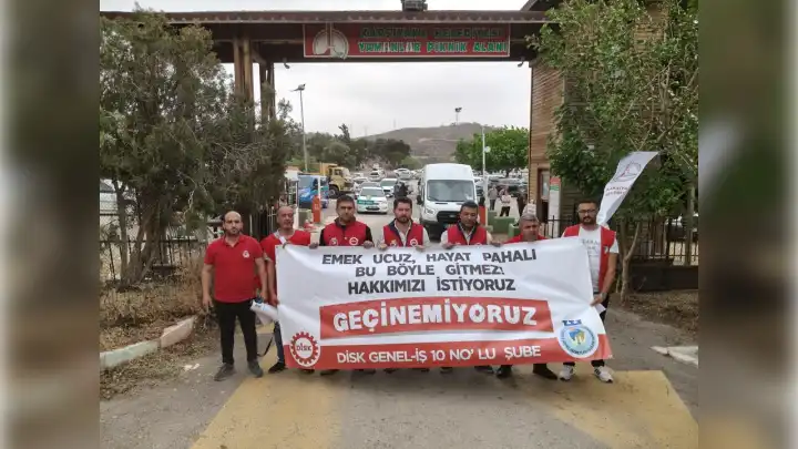 Emekçilerden isyan: İşçiye değil, pikniğe bütçe var 