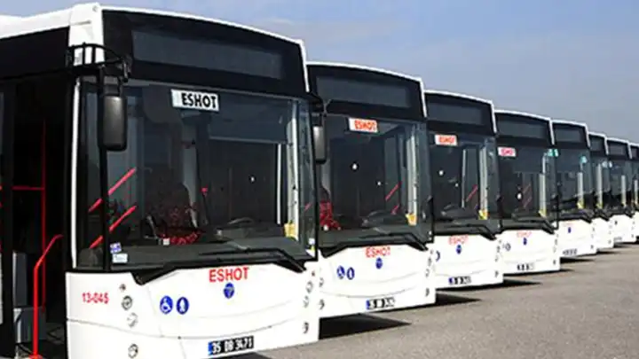 ESHOT 1 aylık hattın yolunu değiştirdi
