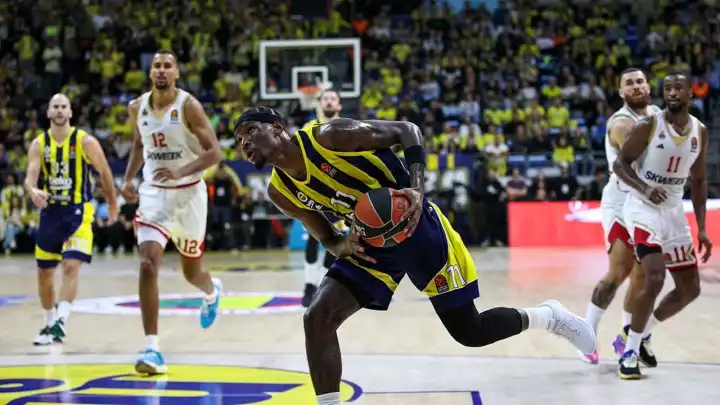Fenerbahçe Beko Avrupa Şampiyonu!