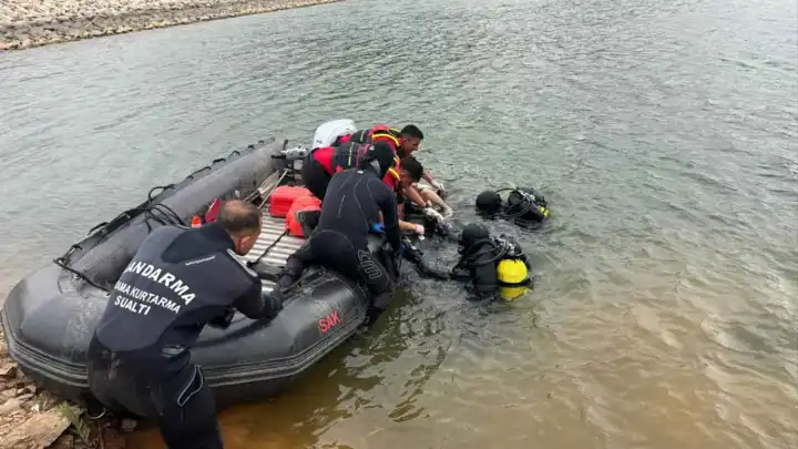 İzmir haber: Tire'de haber alınamayan kişinin cesedi gölette bulundu