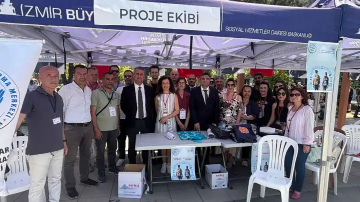 Karabağlar’da öğrenciler geleceğini şekillendirdi