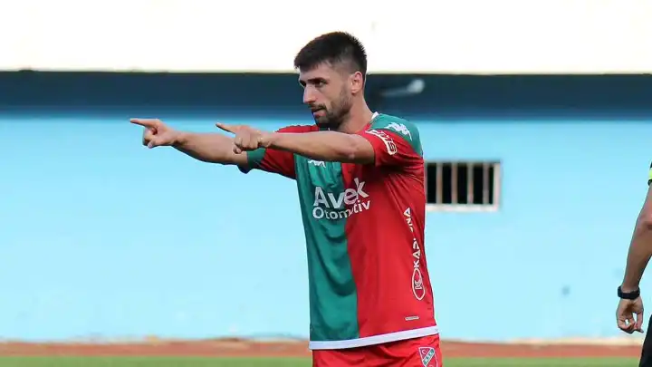 Karşıyaka'da Yasin Ozan hayal kırıklığı