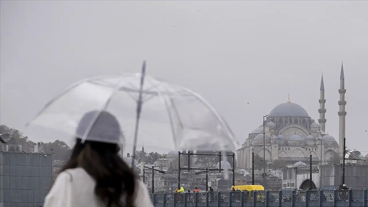 Önümüzdeki günlerde yurt genelinde bahar yağışları etkili olacak haberinin görseli