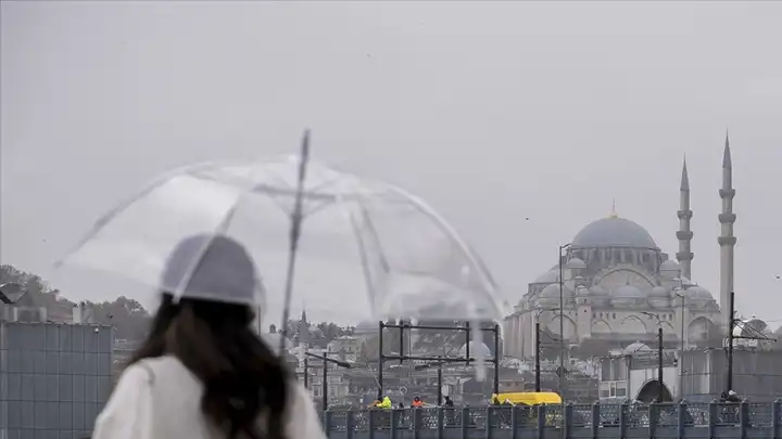 Önümüzdeki günlerde yurt genelinde bahar yağışları etkili olacak