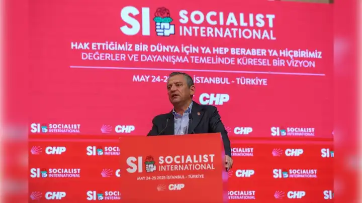 Özgür Özel: Geleceğe darbe yapmaya kalktılar