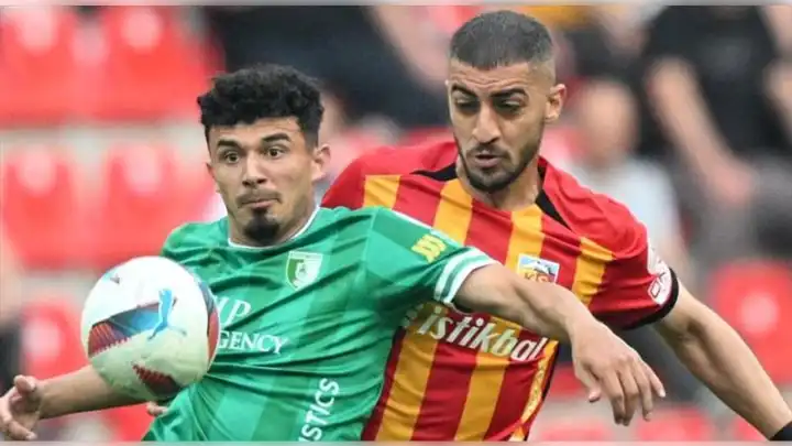 Süper Lig’e veda eden son takım belli oldu