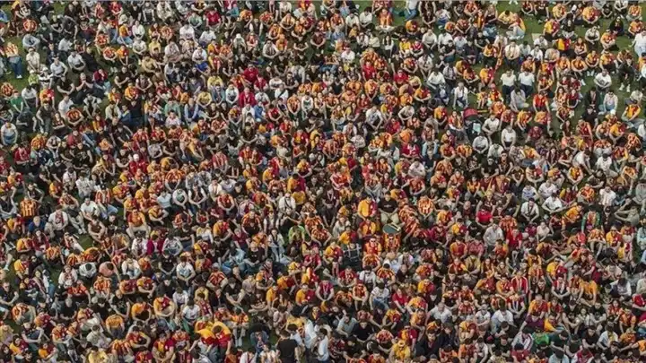 Taraftarları Galatasaray'ı bekliyor
