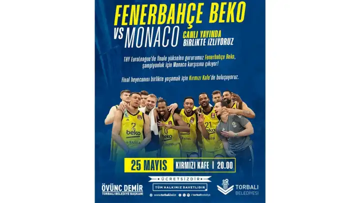 Torbalı Fenerbahçe için buluşacak