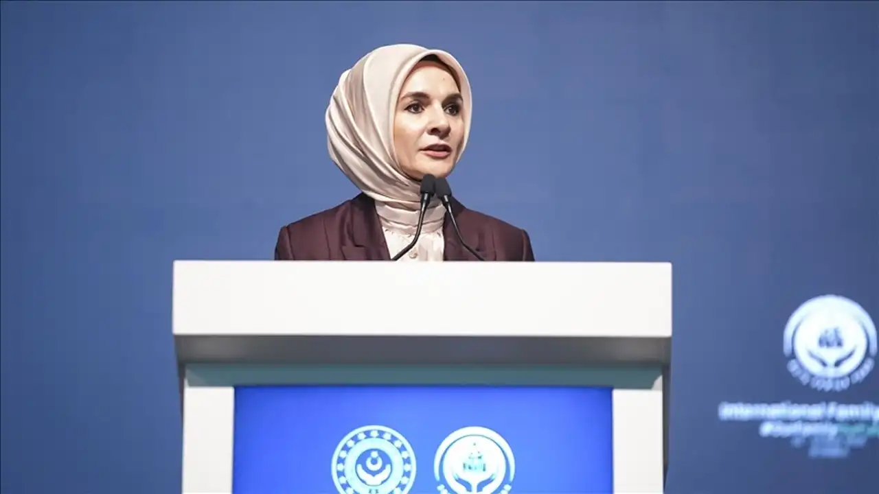 Türkiye, ailenin korunmasına yönelik uluslararası bildiriyi imzaladı haberinin görseli