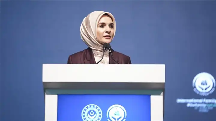 Türkiye, ailenin korunmasına yönelik uluslararası bildiriyi imzaladı