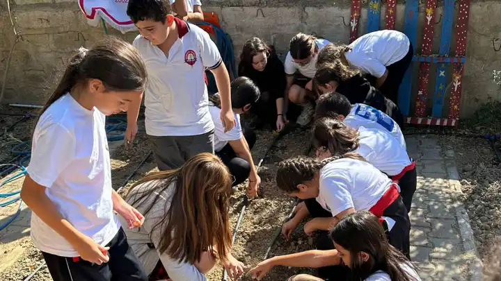 Urla Rotaract Kulübü'nden anlamlı proje