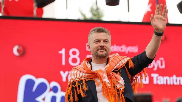 Başkan Duman: Seramıza yapılan hain saldırı bizi yıldıramaz haberinin görseli