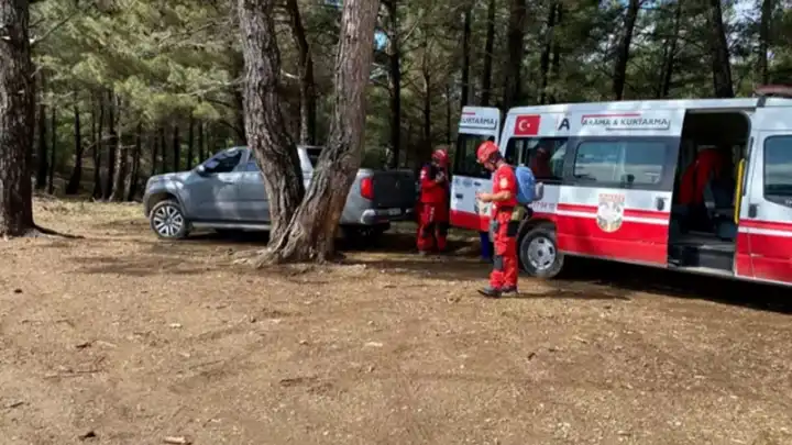 Doğa yürüyüşünde kaybolan Çevre ve Şehircilik İl Müdür Yardımcısı her yerde aranıyor! haberinin görseli