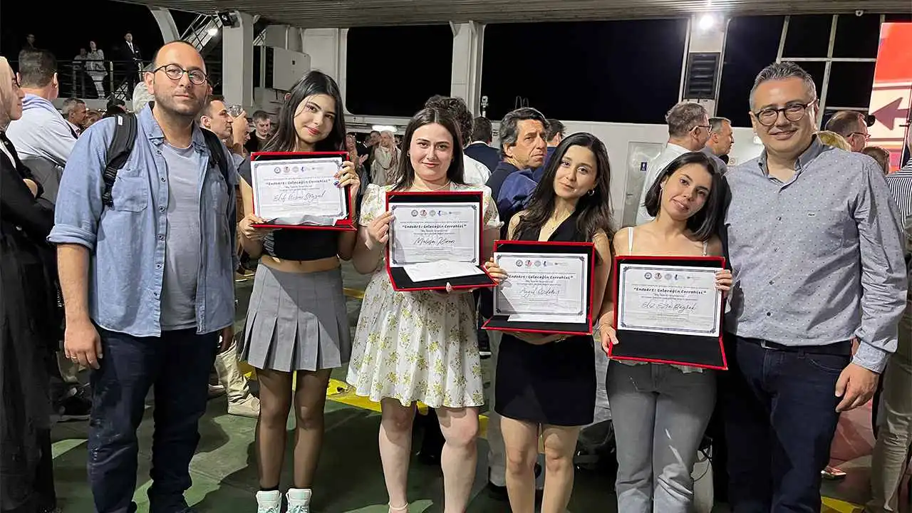 Ege’de bilim sanatı birleştiren yarışma: EndoArt tamamlandı haberinin görseli