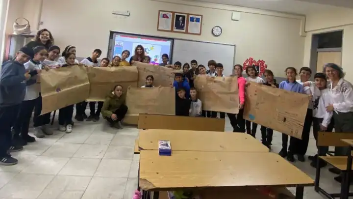 İlaç Dedektifleri Projesiyle hem sağlık hem çevre için sihirli bir adım