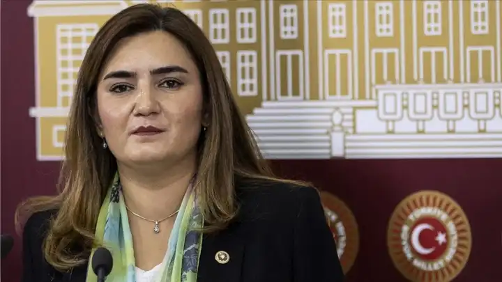 Sevda Erdan Kılıç’tan Gülsunar’a sert tepki haberinin görseli