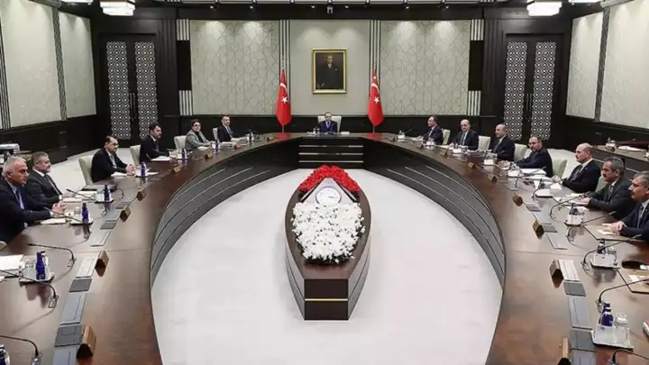 Kabine Toplantısı ne zaman, saat kaçta? Kabine Toplantısı gündem başlıkları neler? Kurban Bayramı tatili uzatılacak mı? haberinin görseli