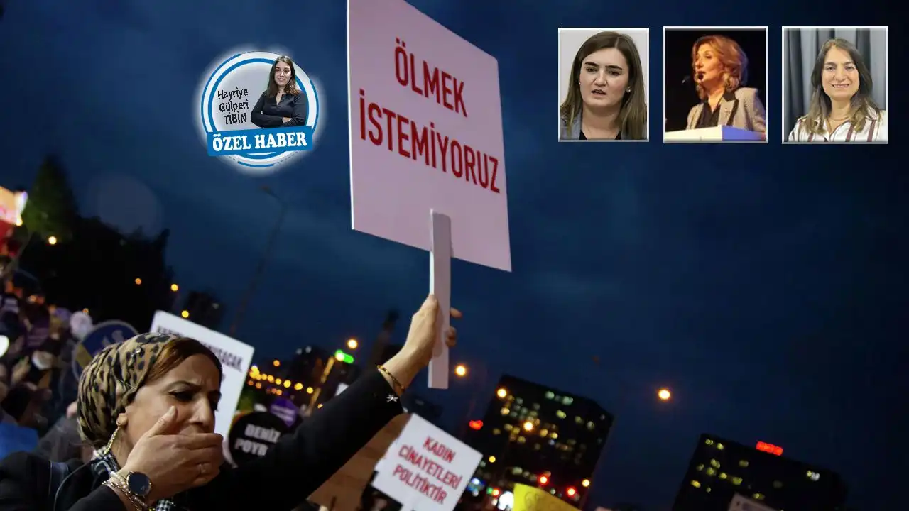 Kadına ölüm gerçek, eğitim hayal haberinin görseli