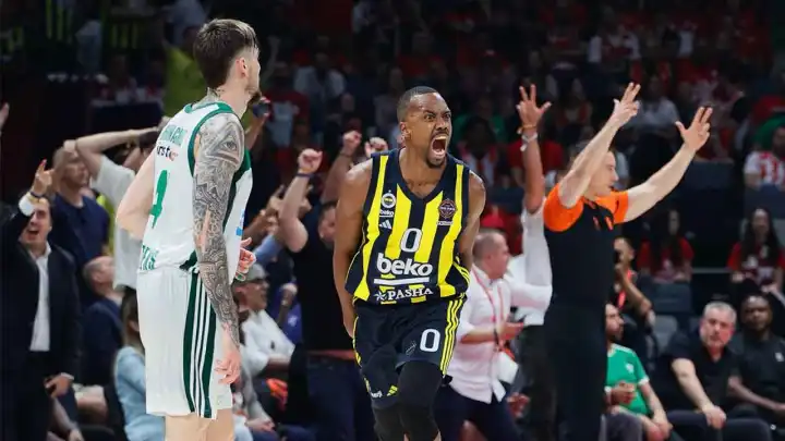 Kaf-Kaf’ın Eski Yıldızı, Euroleague’in Yeni Şampiyonu! haberinin görseli