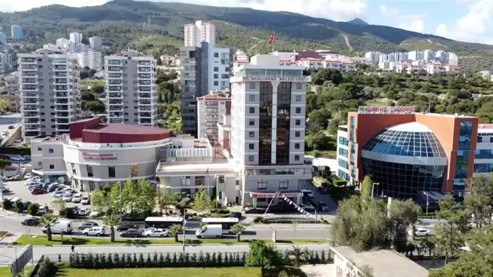 Narlıdere sağlıklı mahalleler için çalışmaya devam ediyor haberinin görseli