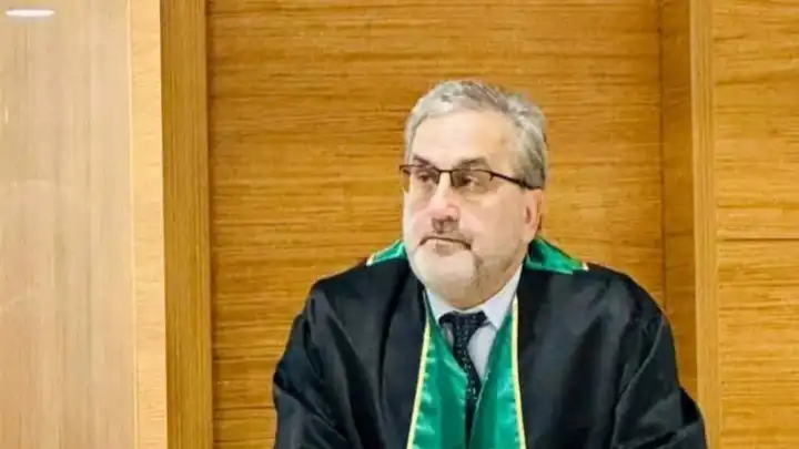 Önce Volkan Konak'a hakaret etmişti, şimdi de Özel’i tehdit etti! haberinin görseli