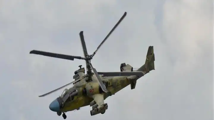 Putin’in helikopterine saldırı girişimi