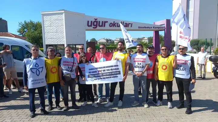 Sendikadan Yunus Bilici'nin işten atılmasına tepki! haberinin görseli