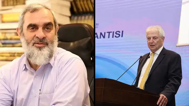 Yorgancılar’dan Yıldız'a sert tepki: Ahlak bunun neresinde? haberinin görseli