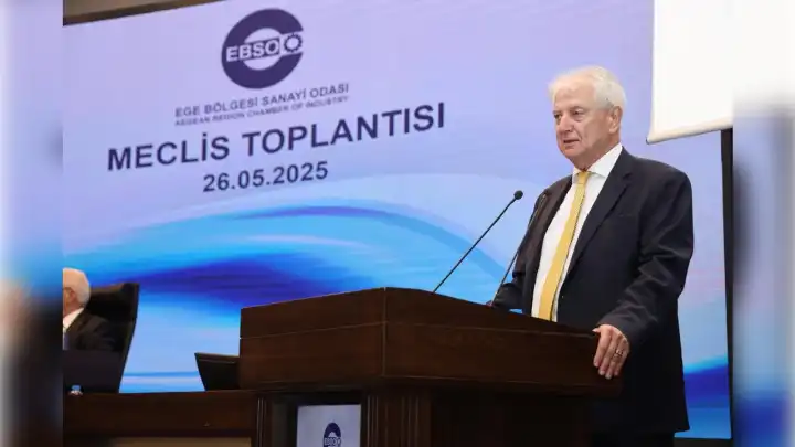 Yorgancılar: Sanayicinin tek kılavuzu Orta Vadeli Program haberinin görseli