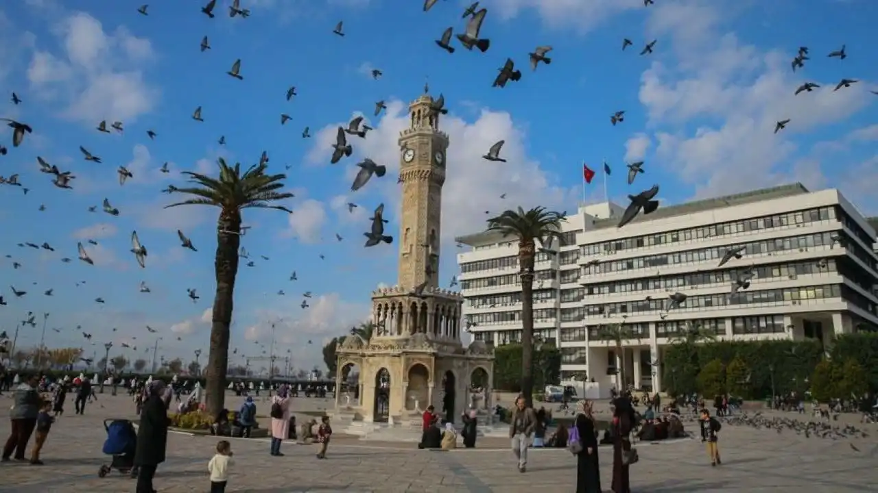 27 Mayıs İzmir hava durumu: Haftanın başında İzmir’de hava sıcaklıkları nasıl olacak? haberinin görseli