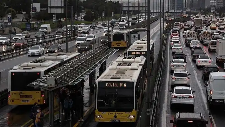 29 Mayıs'ta toplu ulaşım araçları ücretsiz olacak