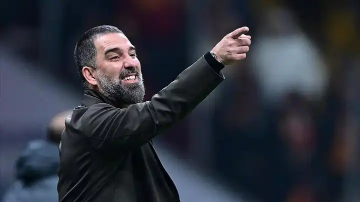Arda Turan Shakhtar Donetsk'te