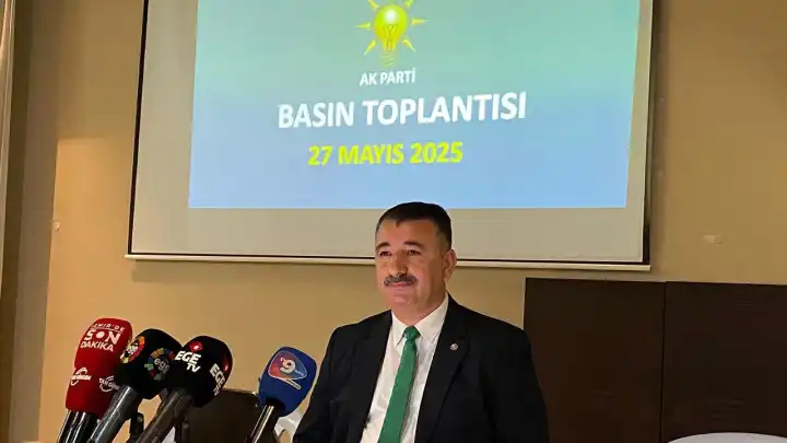 Başkan Sait Başdaş: Çalışan mutsuz, Konaklı mutsuz, Nilüfer Çınarlı Mutlu