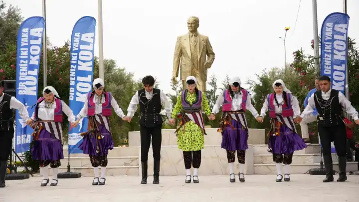 Çeşme’de 2. Alaçatı Fotoğrafçılar Maratonu haberinin görseli
